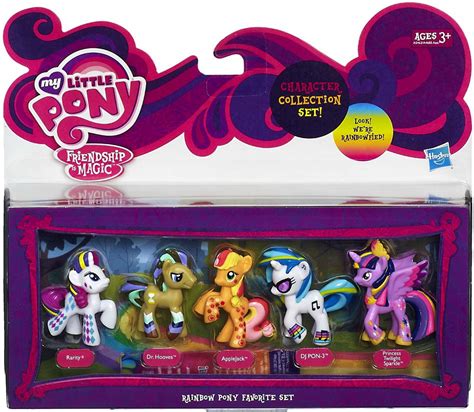 From Mane to Tail: The Design Process of My Little Pony Friendship is Magic Toys